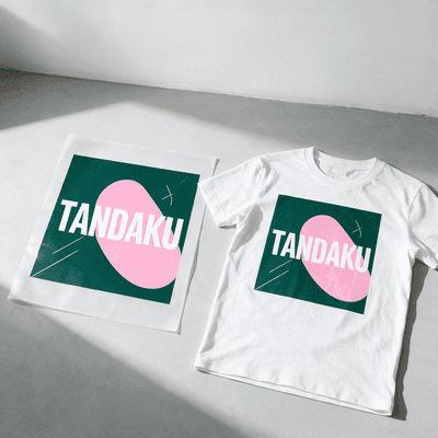 DTF Sublimation Transfer — A4 Sheet