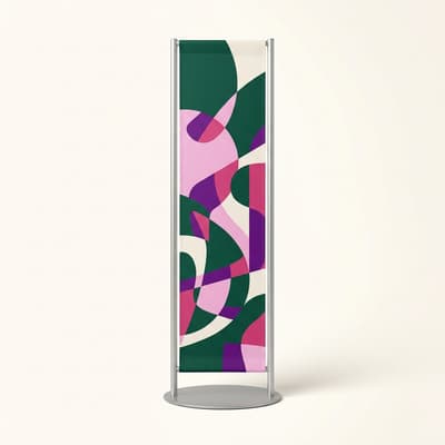 Door Bunting Display 150cm x 205cm