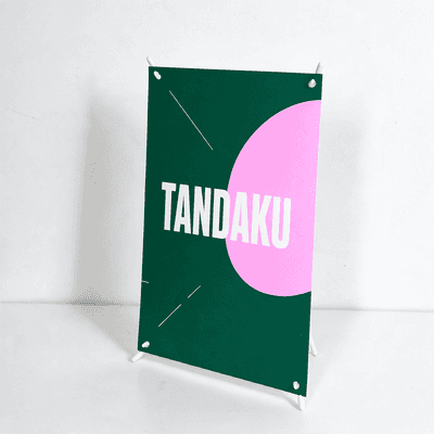 Mini X Stand A3 (Table-Top, Stand Only)