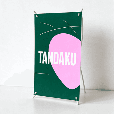 Mini X Stand A4 (Table-Top, Stand Only)