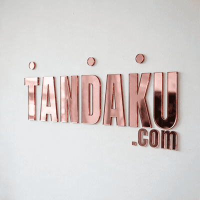 2mm Rose Gold Mirror Acrylic