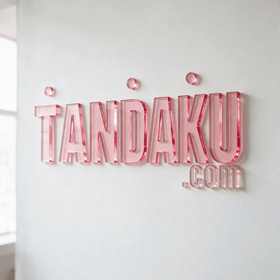 3mm Tinted Pink Acrylic