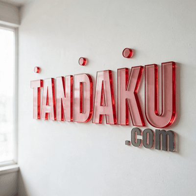 3mm Tinted Red Acrylic