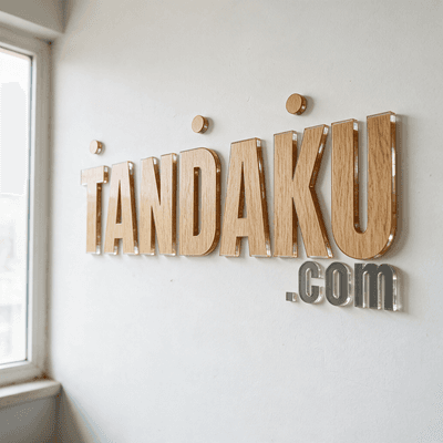 3mm Light Wood-Look Acrylic