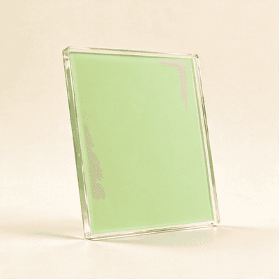 Glow Sticker + Acrylic 3mm Board