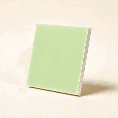 Glow Sticker + PVC Foamboard 5mm