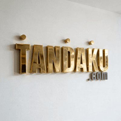 Gold Stainless Box, Solid Face
