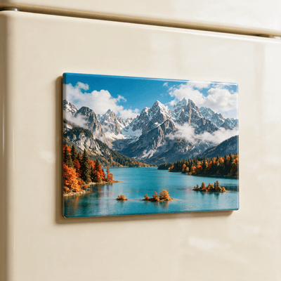 Photo Magnet · 12 × 6 cm