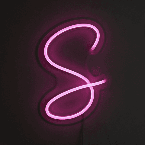 Custom Neon Sign - illustrative product example