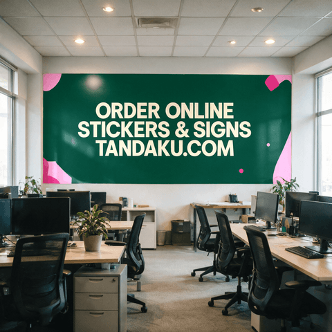Wall Stickers - illustrative product example