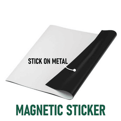 Magnetic Sticker