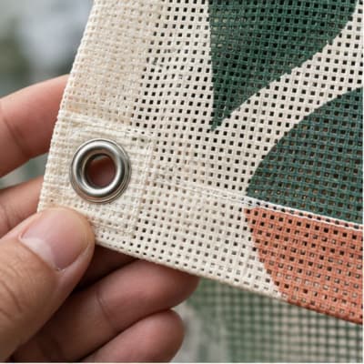 Mesh Banner
