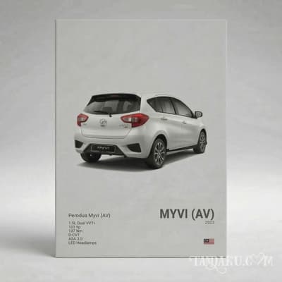 Car Portrait 45 Degree Back example