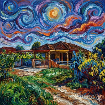 Expressionist example