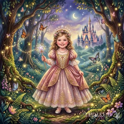 Fairy Tale example