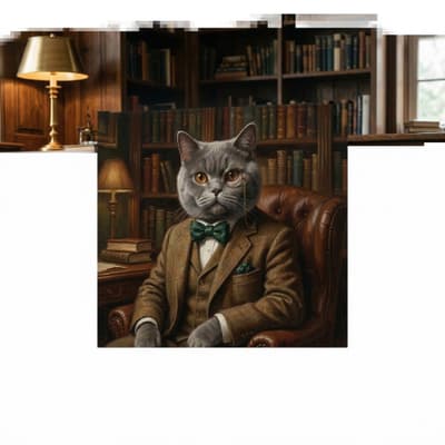 Gentleman Pet example