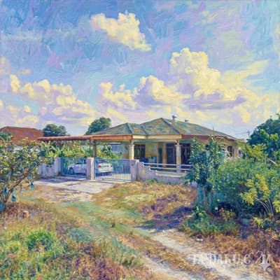 Impressionist example