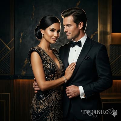 Luxury Portrait example