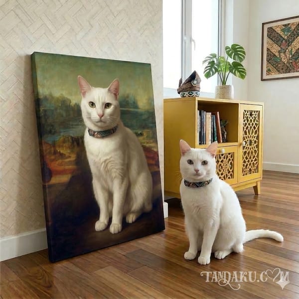 Monalisa Portrait