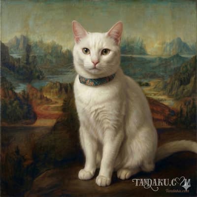 Monalisa Portrait example