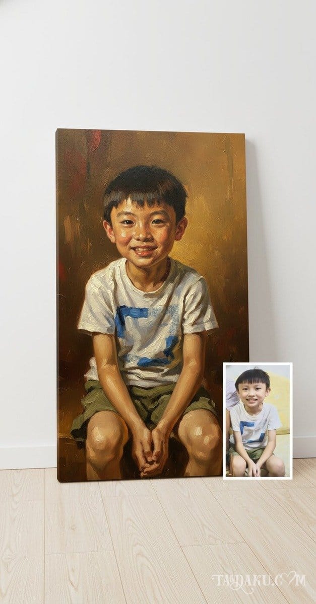 Oil Painting Classic