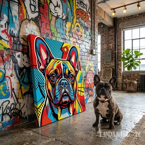 Pop Art Pet
