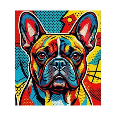 Pop Art Pet example