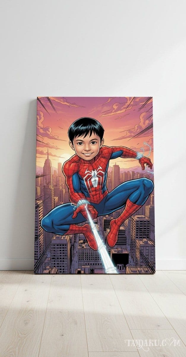 Spiderman Hero