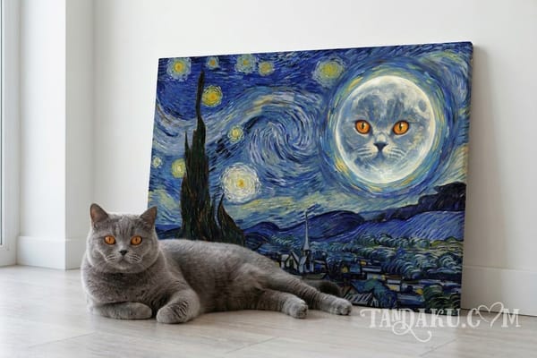 The Starry Pet