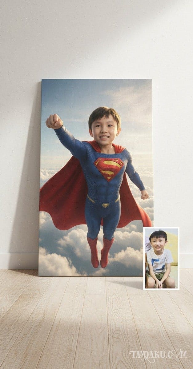 Superman Hero