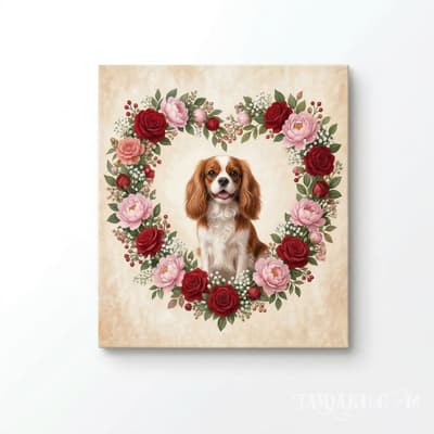 Valentine Heart example