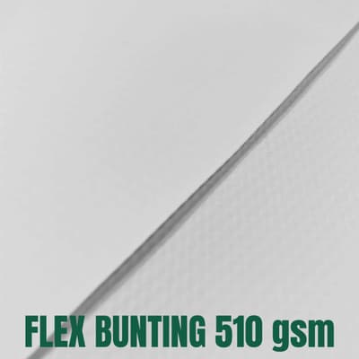 Premium Bunting 510gsm