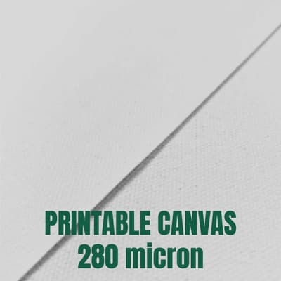 Printable Canvas (280 micron)
