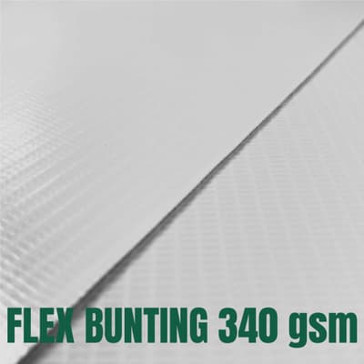 Zigzag Flex 340gsm