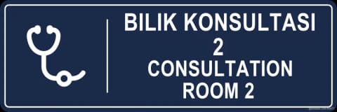 Clinic Consultation Room 2