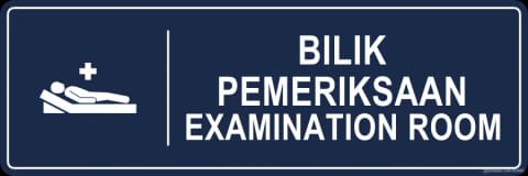 Clinic Examination Room