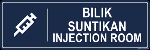 Clinic Injection Room