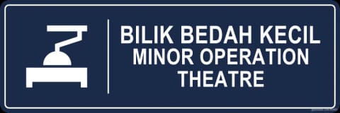 Clinic Minor Ot