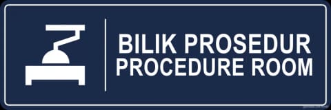 Clinic Procedure Room