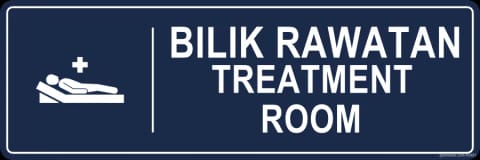 Clinic Treatment Room