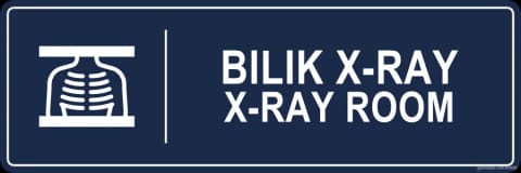 Clinic Xray Room