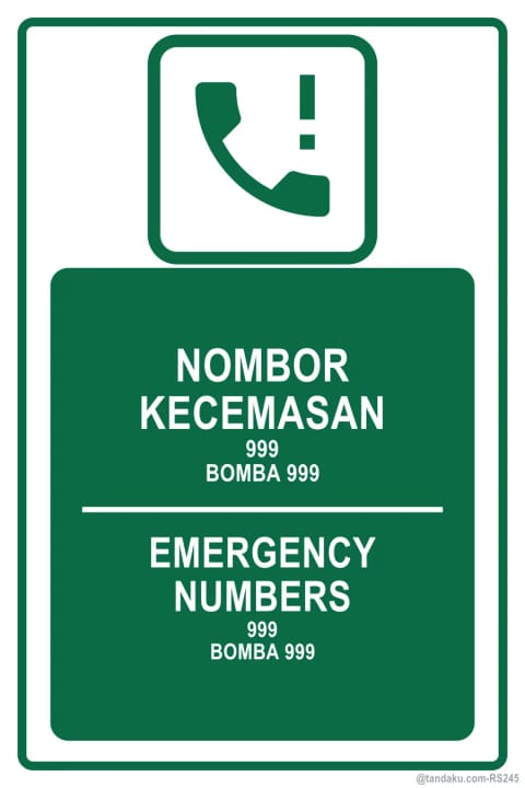 Emergency Numbers
