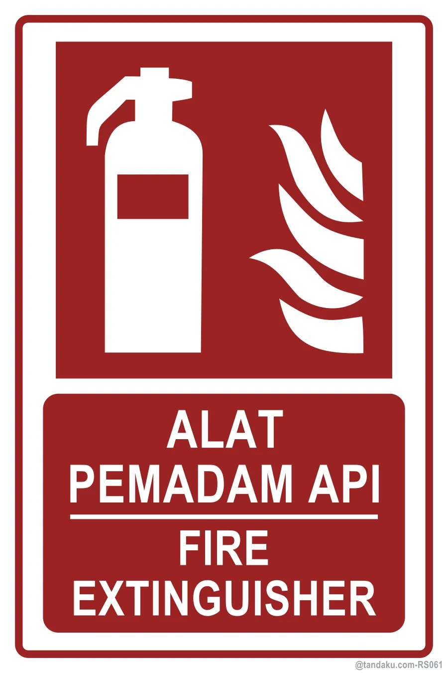 Fire Extinguisher