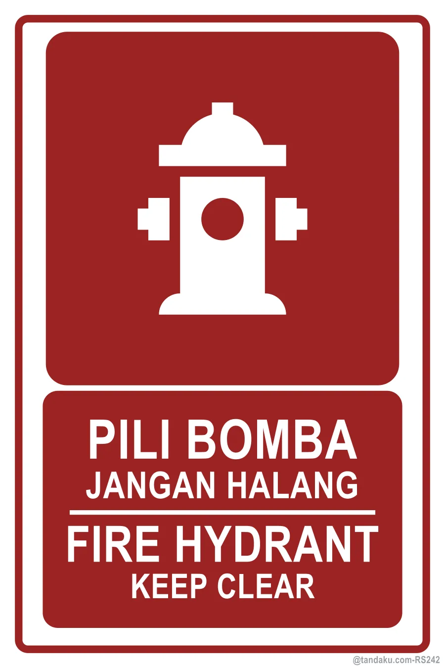 Fire Hydrant Keep Clear
