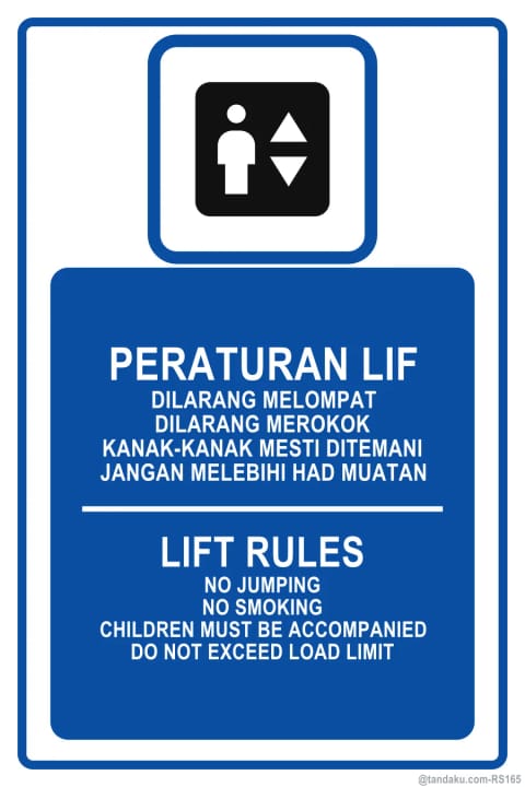 Lift Rules
