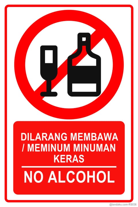 No Alcohol