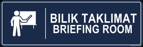 Office Briefing Room