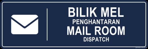Office Mail Room