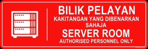 Office Server Room