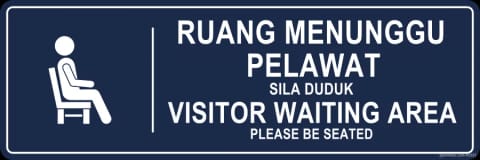 Office Visitor Waiting Area